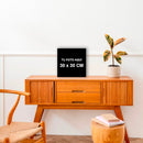 Cuadro con tu foto 30 x 30 cm