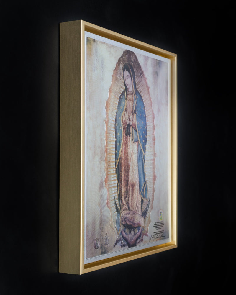 Cuadro Virgen de Guadalupe ✨