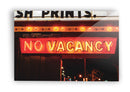 No vacancy neon