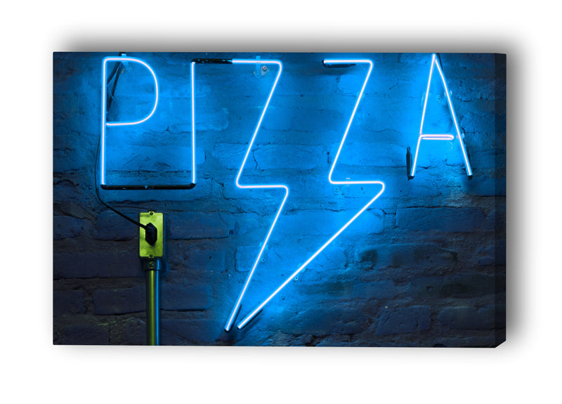 Pizza neon