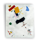 Suprematismo by Kazimir Malevich