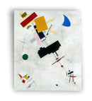Suprematismo by Kazimir Malevich